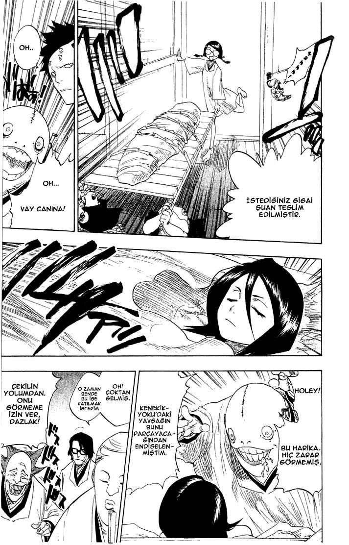 Read Bleach TR Manga Online