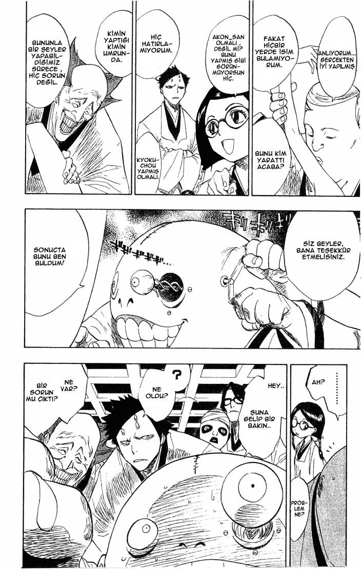 Read Bleach TR Manga Online