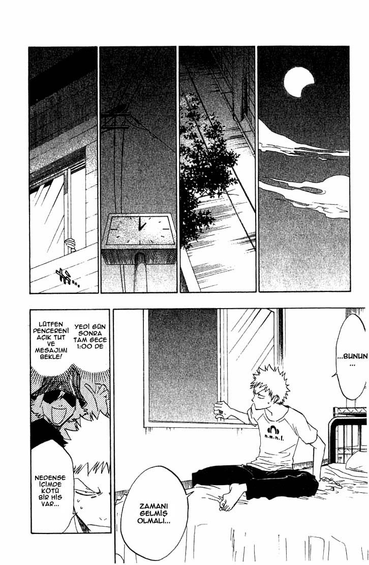 Read Bleach TR Manga Online