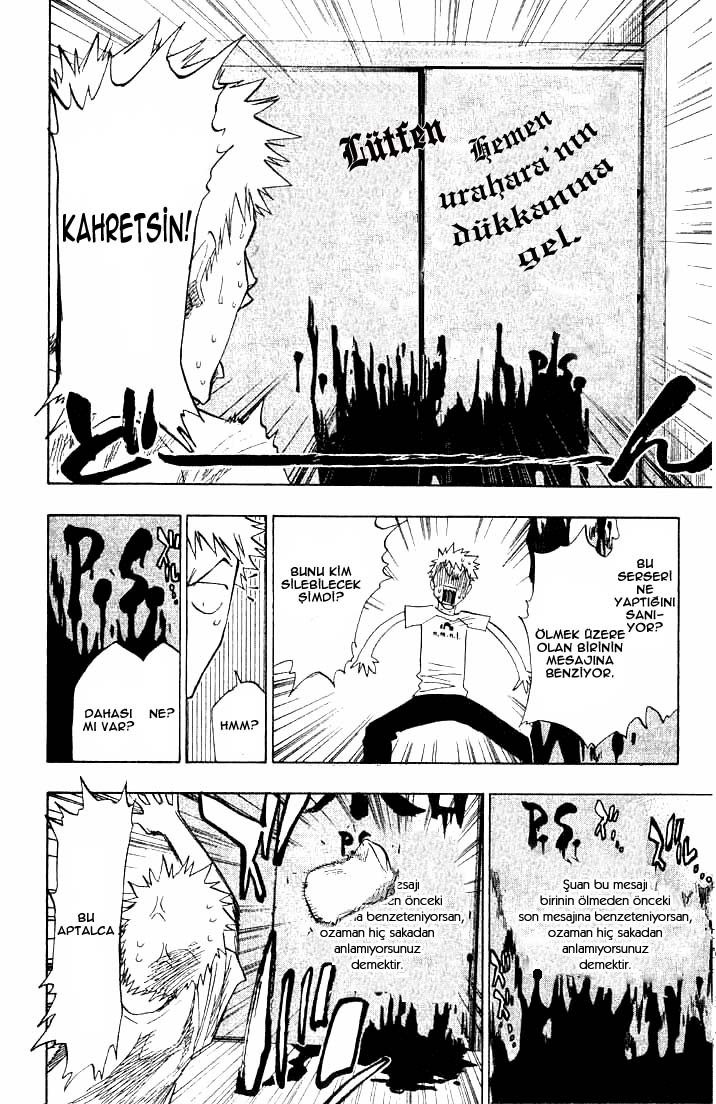 Read Bleach TR Manga Online