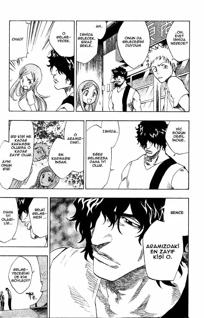 Read Bleach TR Manga Online