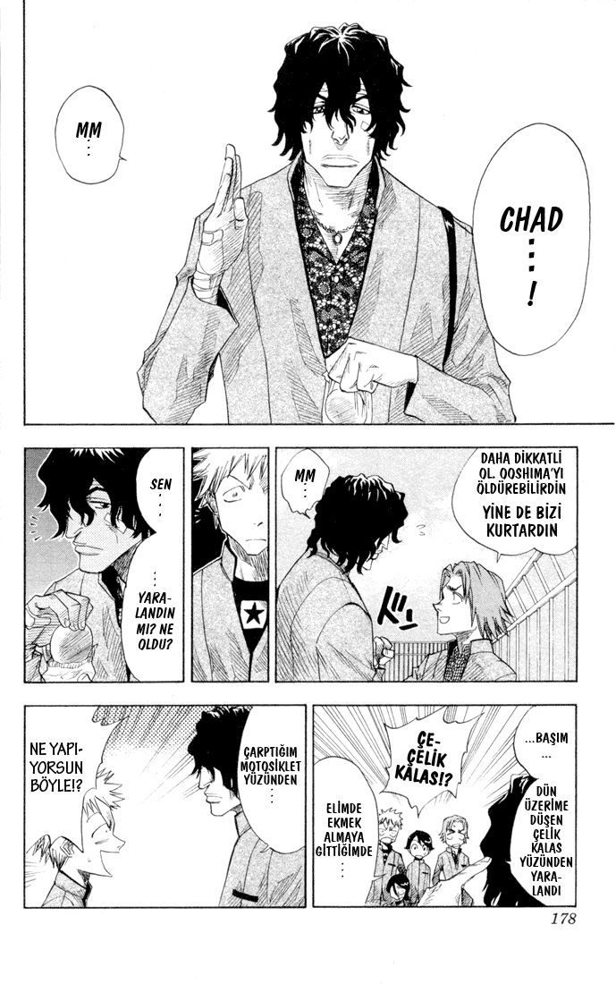 Read Bleach TR Manga Online