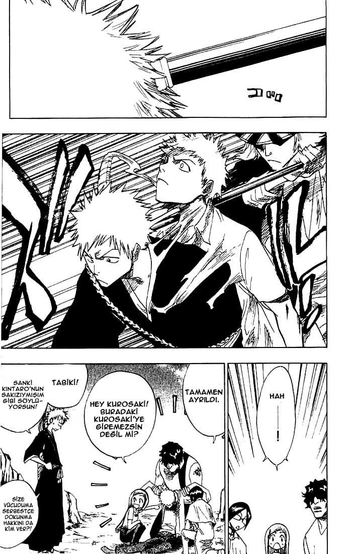 Read Bleach TR Manga Online
