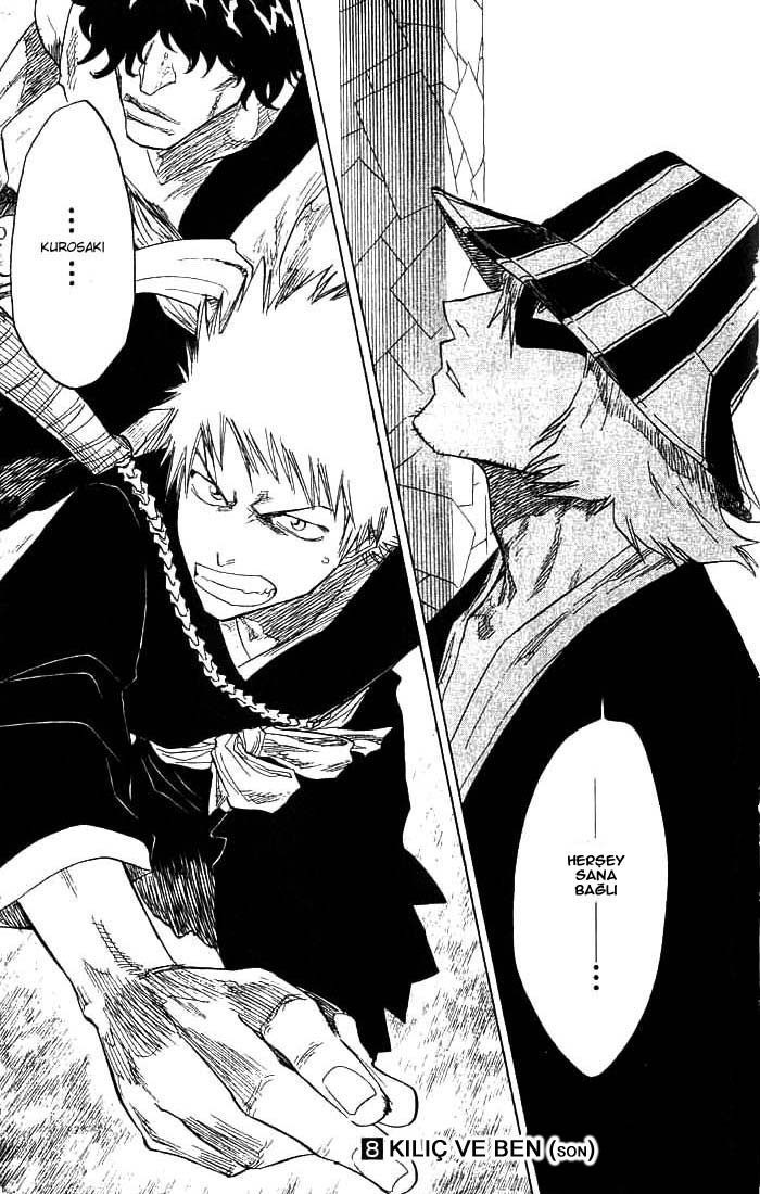Read Bleach TR Manga Online