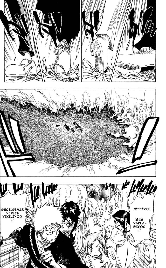 Read Bleach TR Manga Online