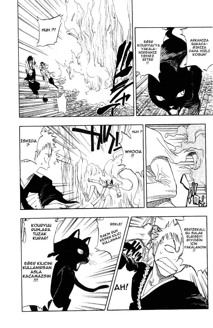 Read Bleach TR Manga Online