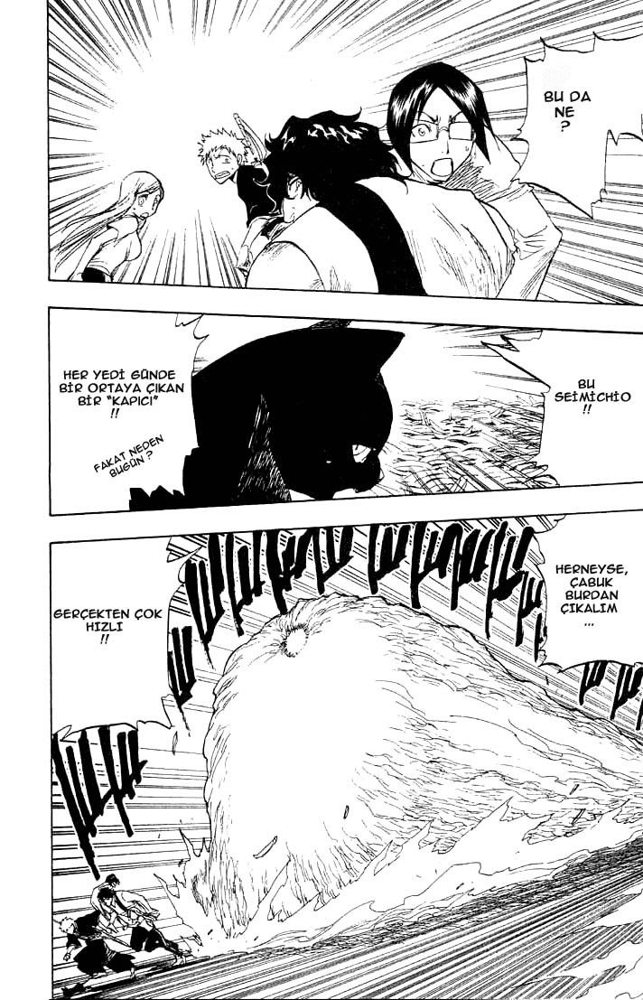 Read Bleach TR Manga Online