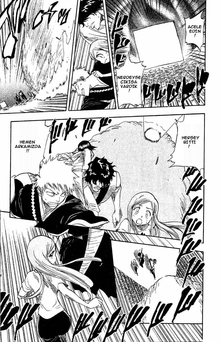 Read Bleach TR Manga Online