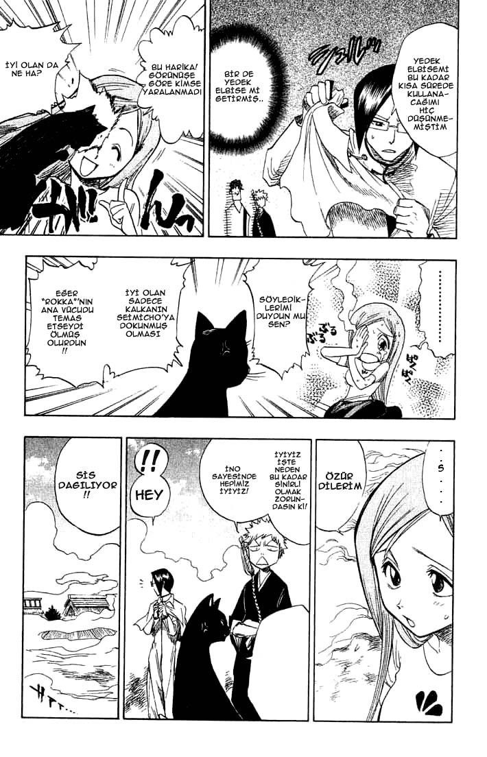 Read Bleach TR Manga Online