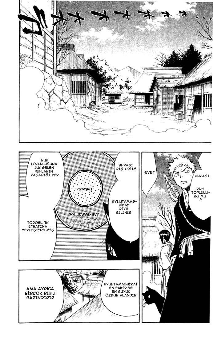 Read Bleach TR Manga Online