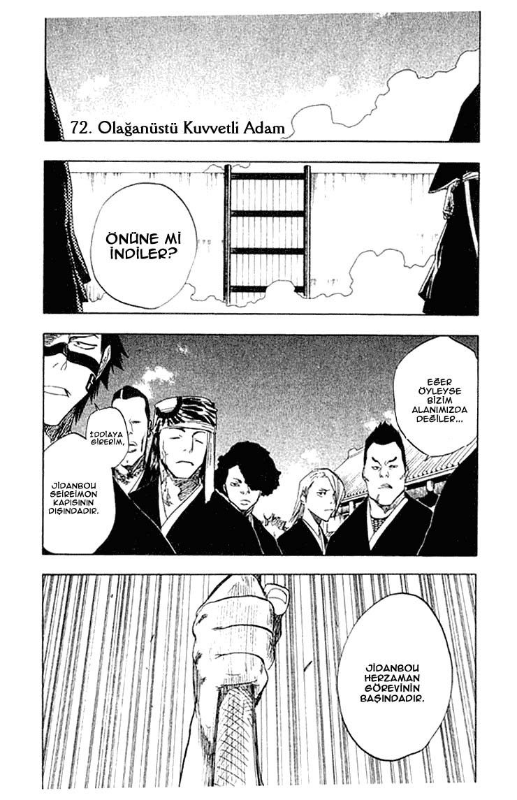 Read Bleach TR Manga Online