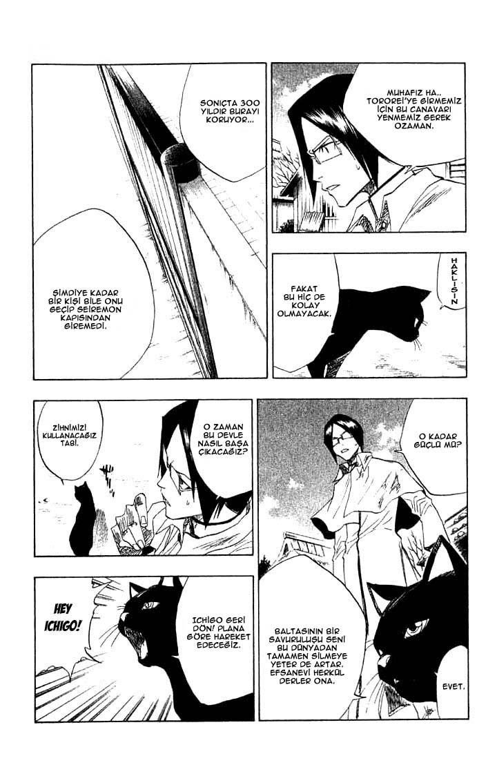 Read Bleach TR Manga Online