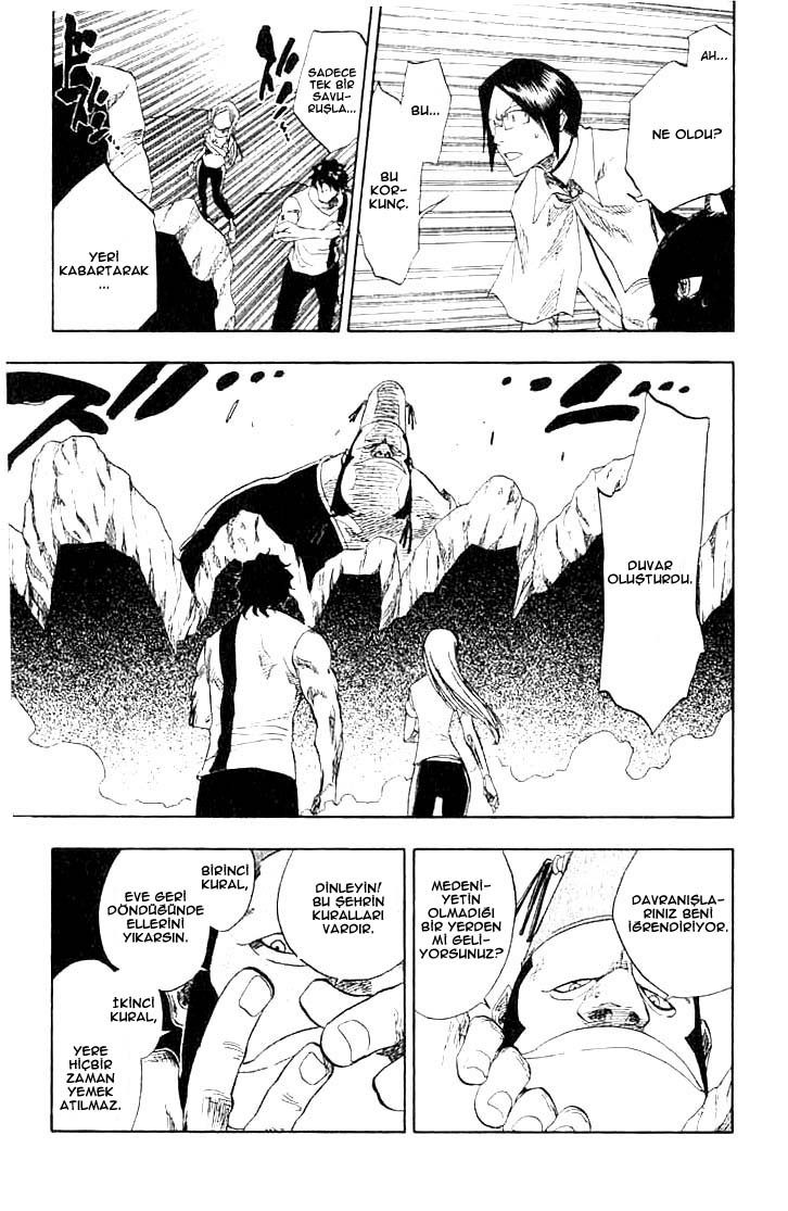 Read Bleach TR Manga Online