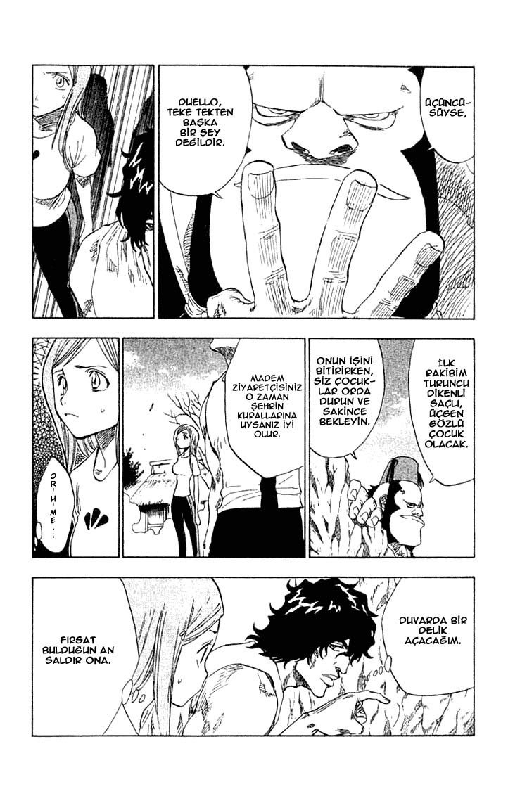 Read Bleach TR Manga Online
