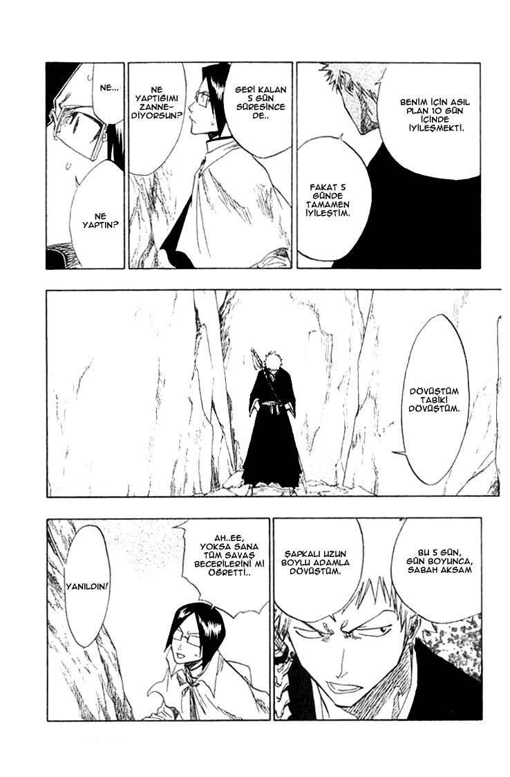 Read Bleach TR Manga Online