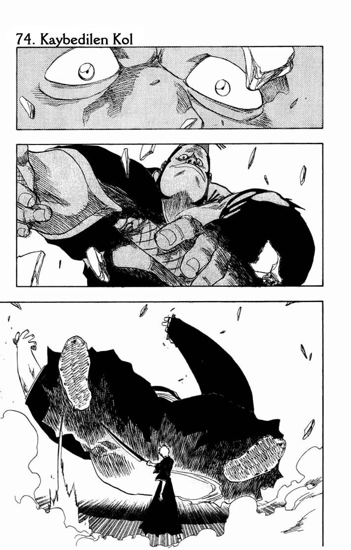 Read Bleach TR Manga Online