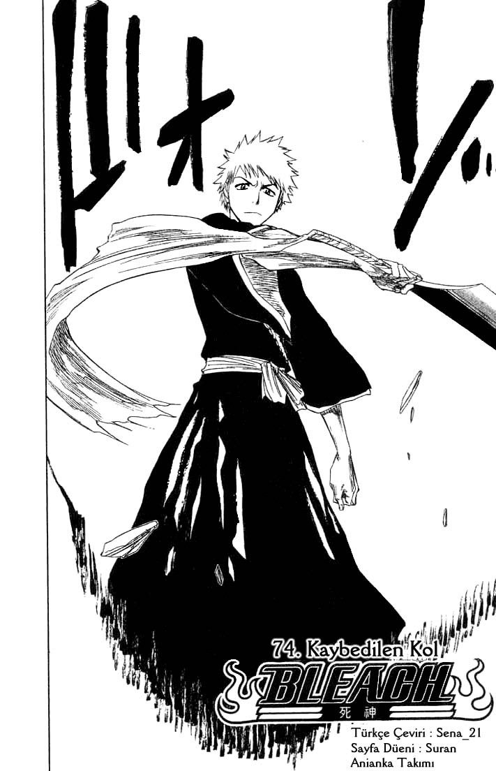 Read Bleach TR Manga Online