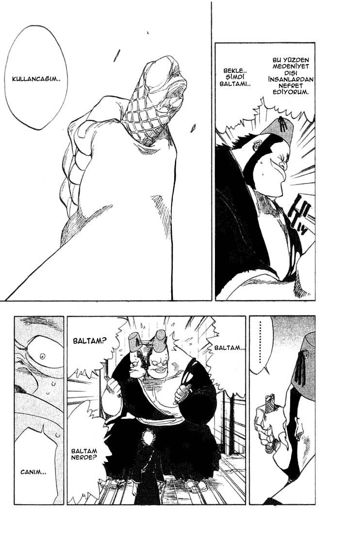 Read Bleach TR Manga Online