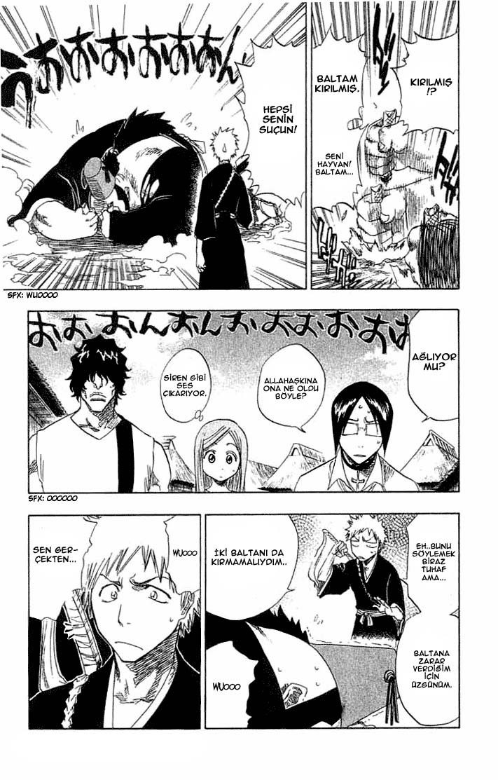 Read Bleach TR Manga Online