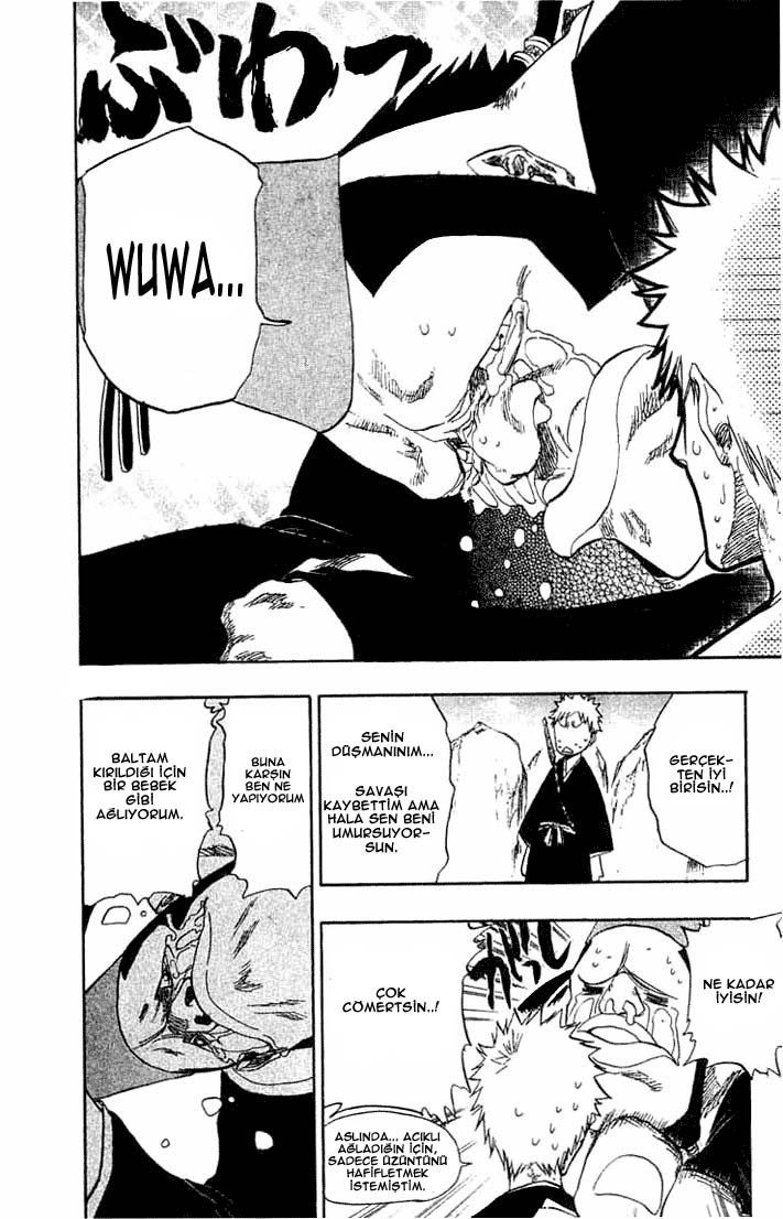 Read Bleach TR Manga Online