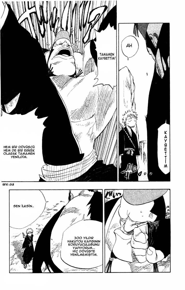 Read Bleach TR Manga Online