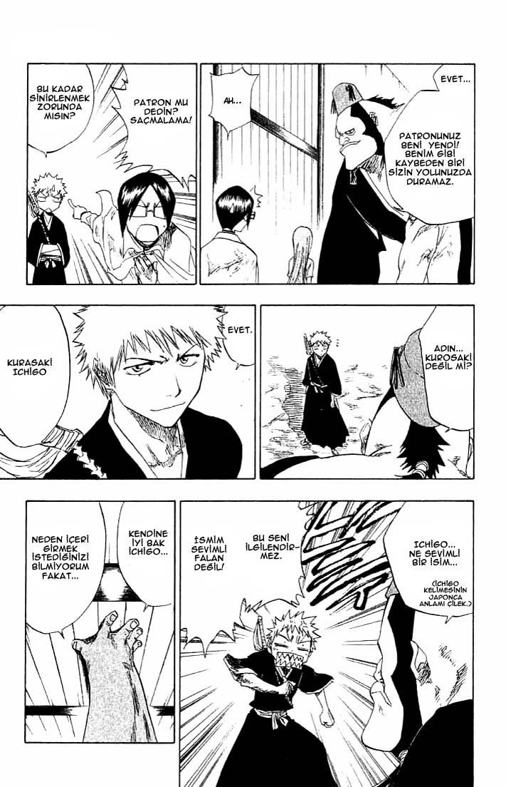 Read Bleach TR Manga Online