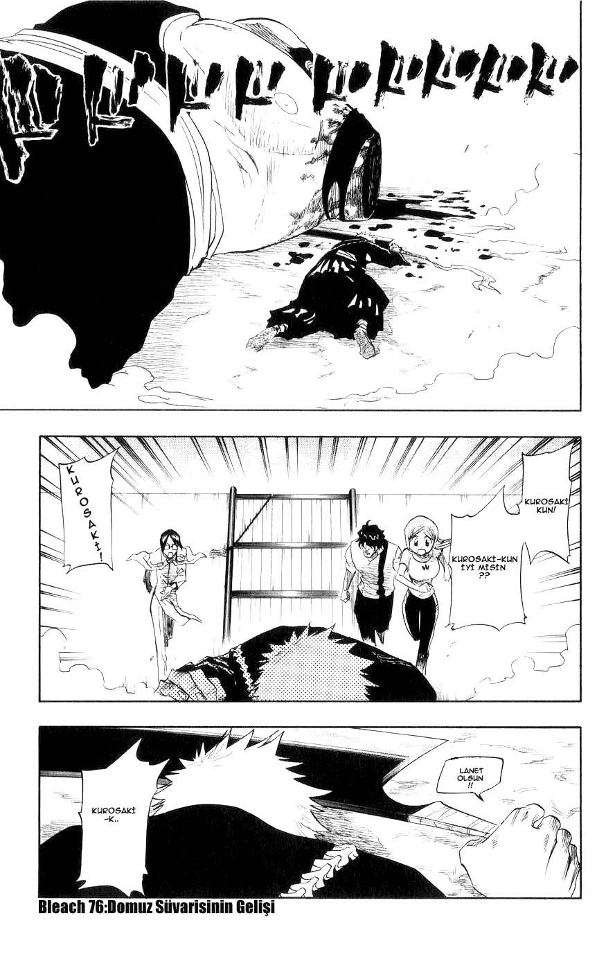 Read Bleach TR Manga Online