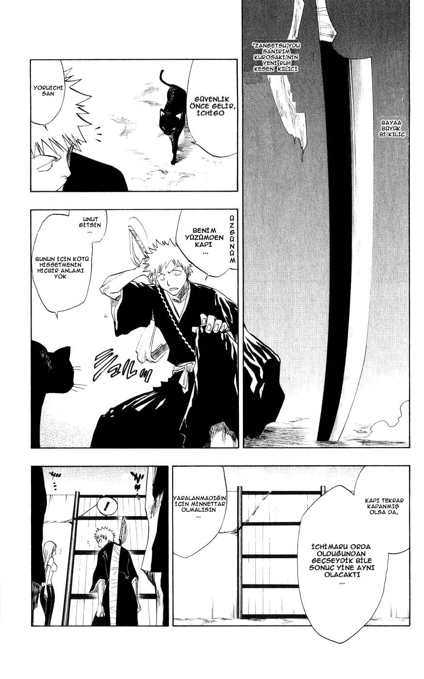 Read Bleach TR Manga Online