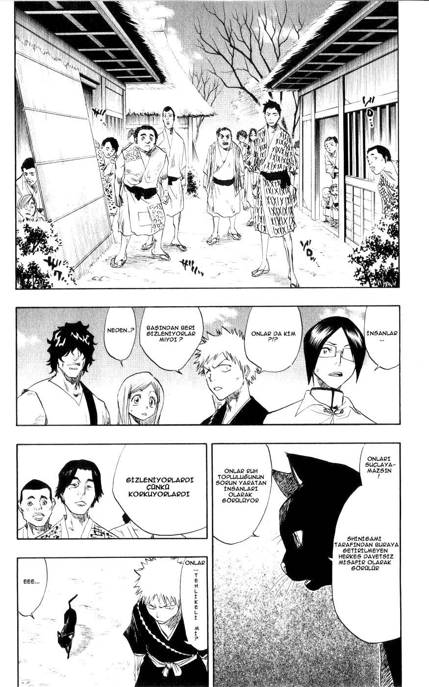 Read Bleach TR Manga Online