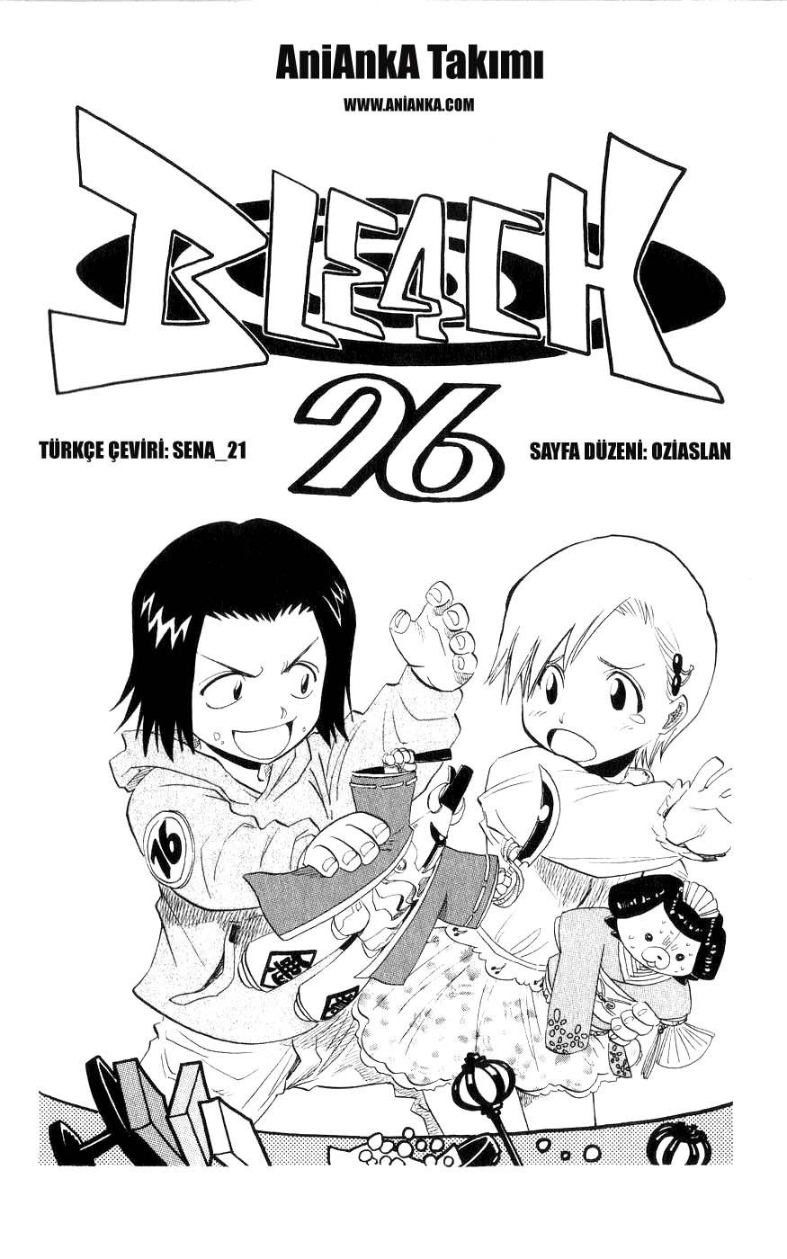 Read Bleach TR Manga Online