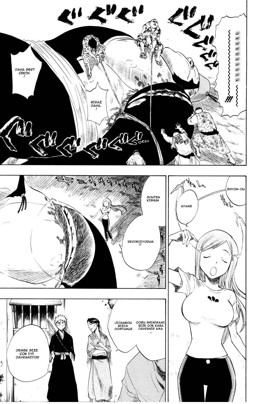 Read Bleach TR Manga Online