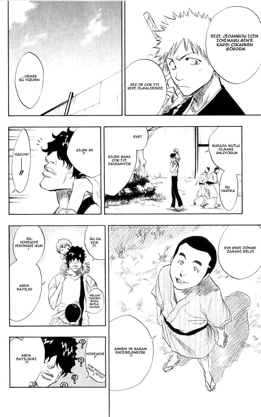 Read Bleach TR Manga Online
