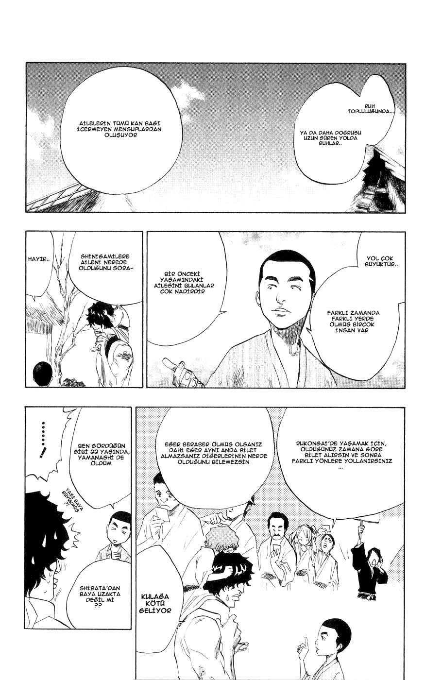 Read Bleach TR Manga Online