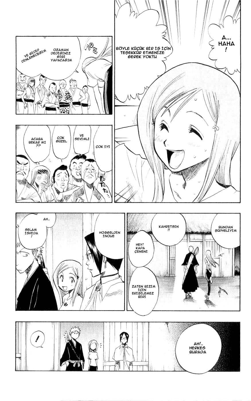 Read Bleach TR Manga Online
