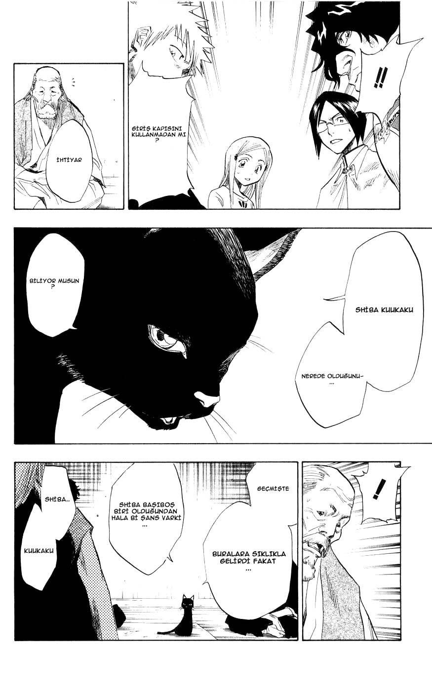 Read Bleach TR Manga Online