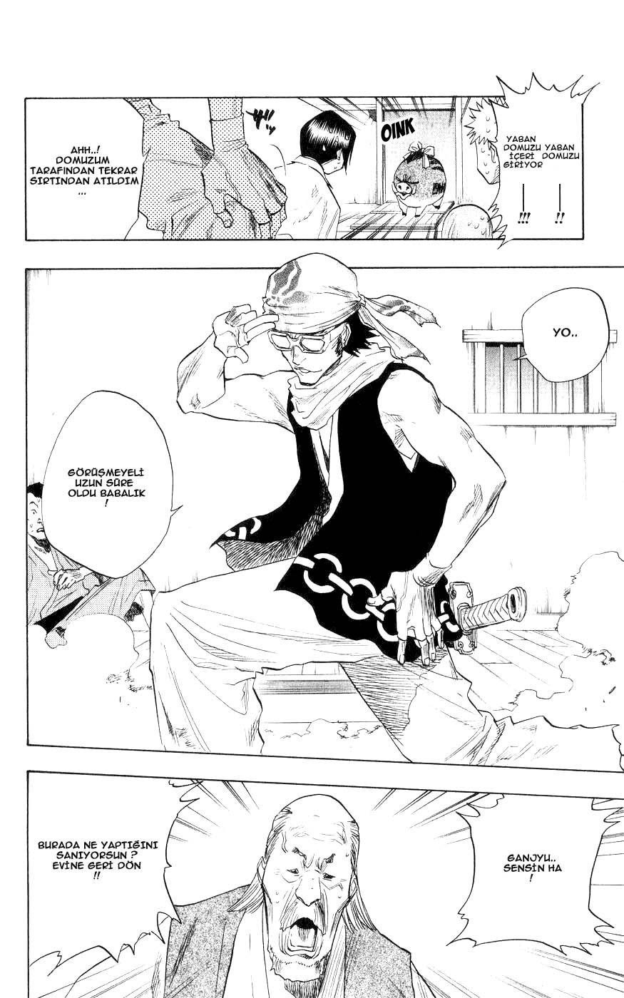 Read Bleach TR Manga Online