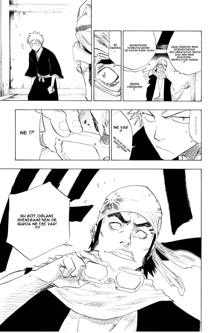 Read Bleach TR Manga Online