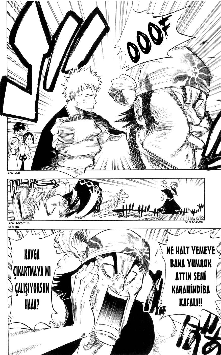 Read Bleach TR Manga Online