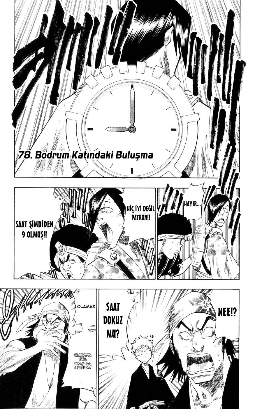 Read Bleach TR Manga Online