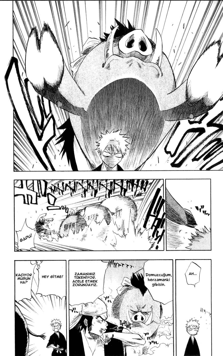 Read Bleach TR Manga Online