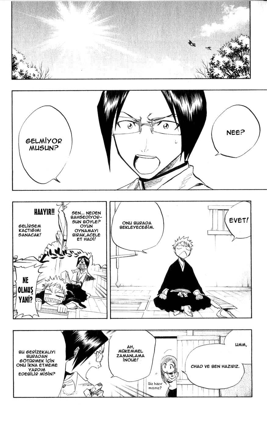 Read Bleach TR Manga Online