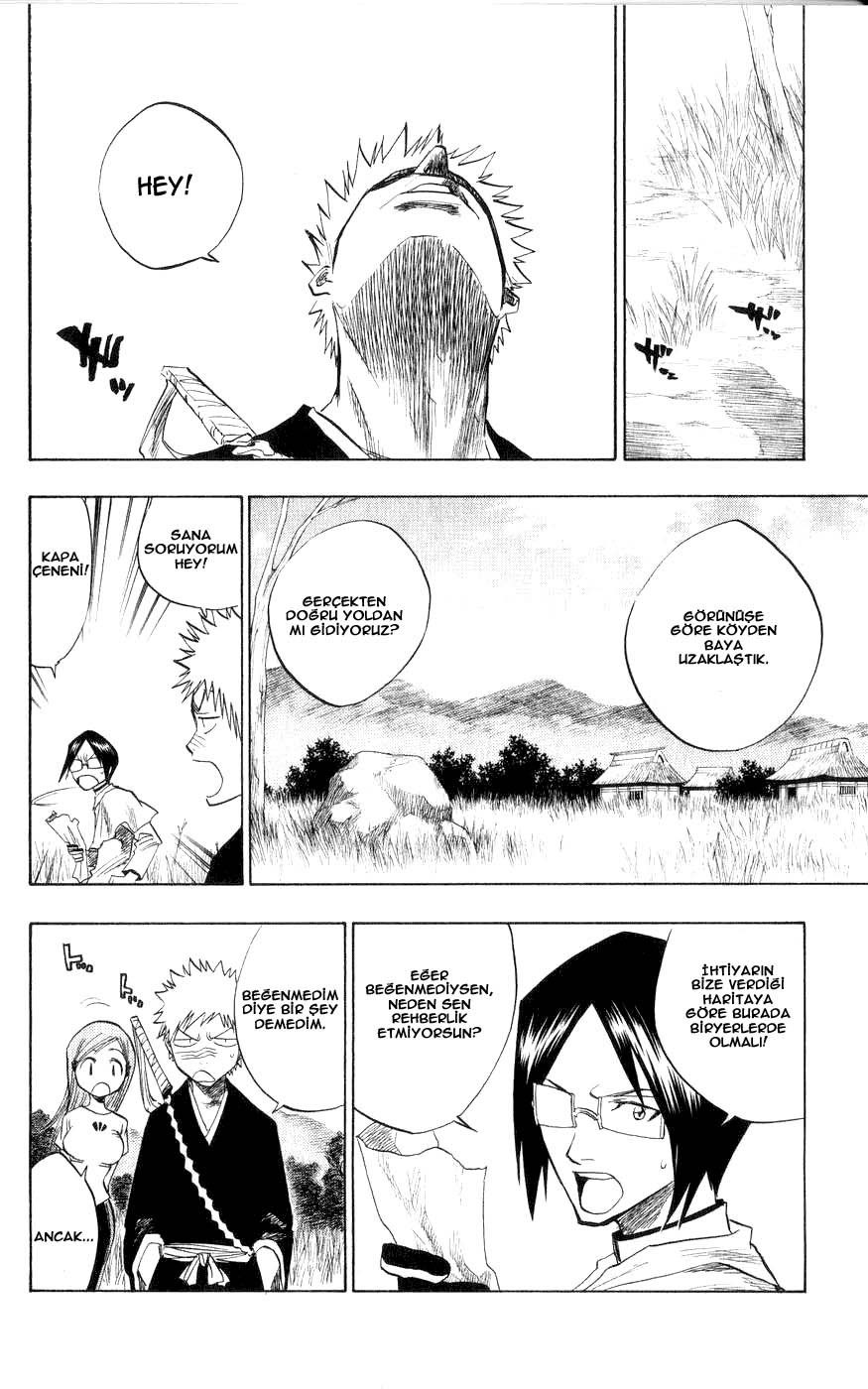 Read Bleach TR Manga Online