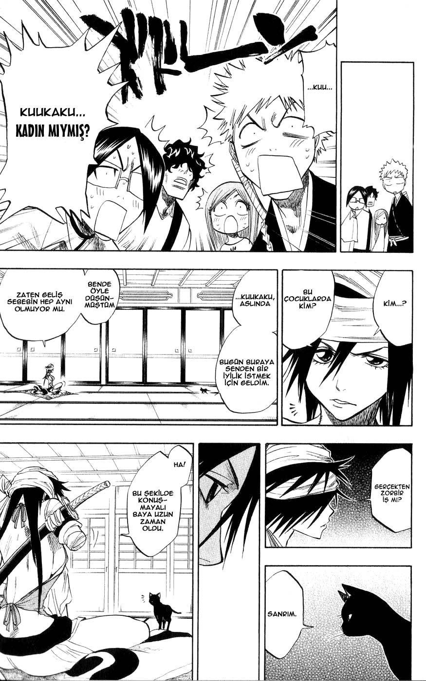 Read Bleach TR Manga Online