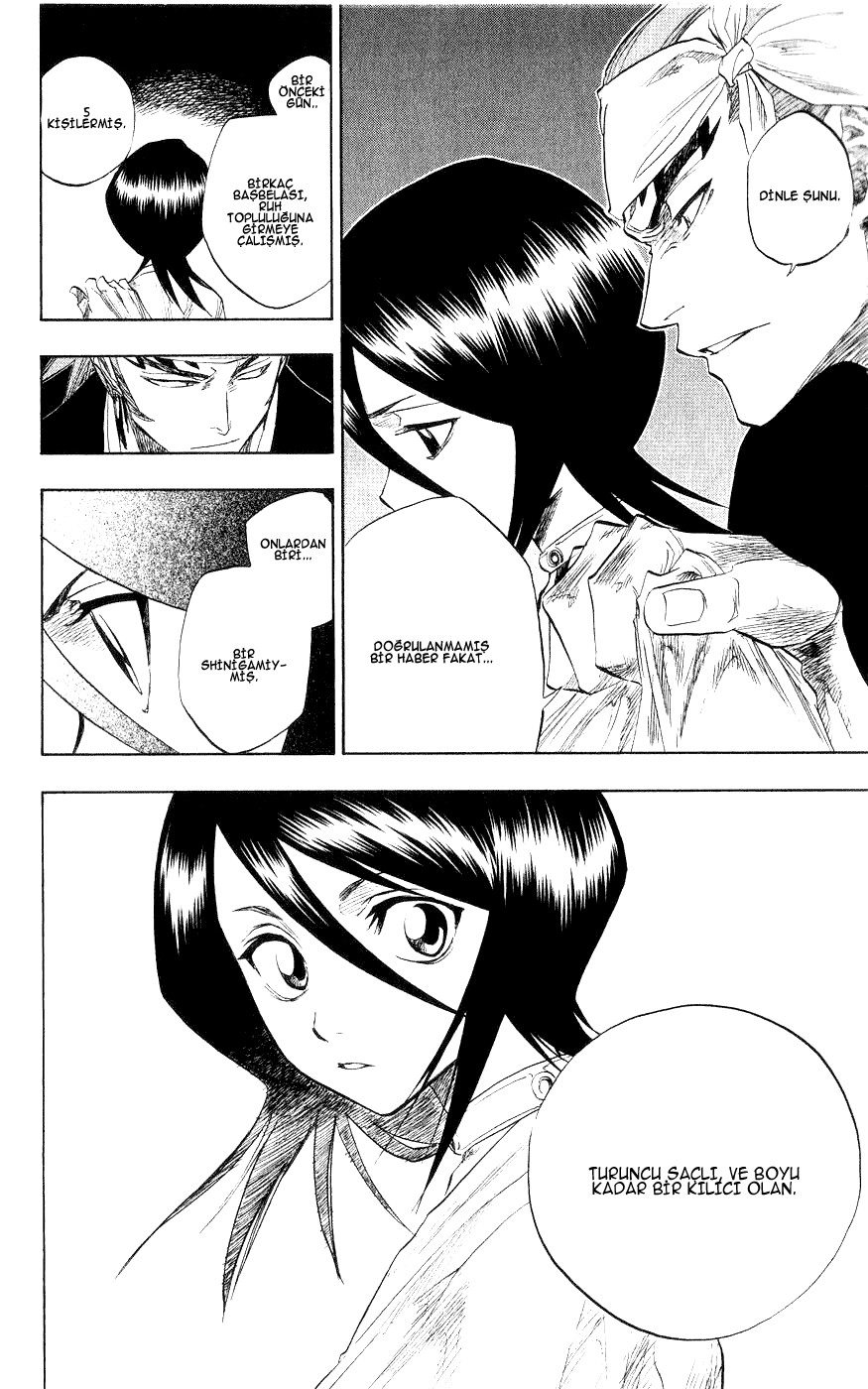 Read Bleach TR Manga Online