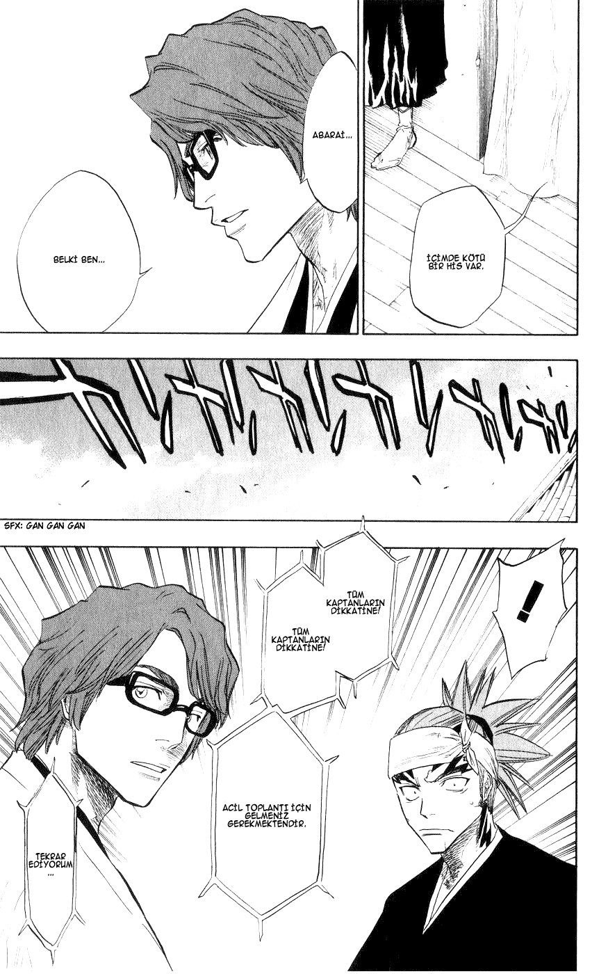 Read Bleach TR Manga Online