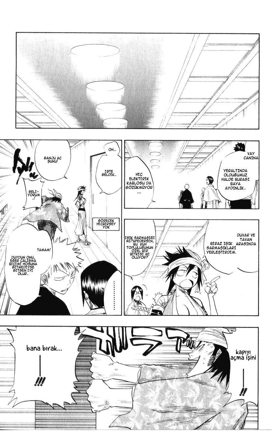 Read Bleach TR Manga Online
