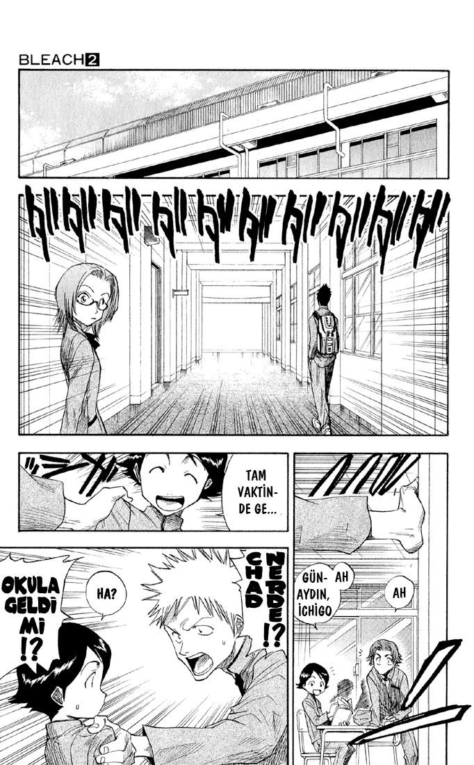 Read Bleach TR Manga Online