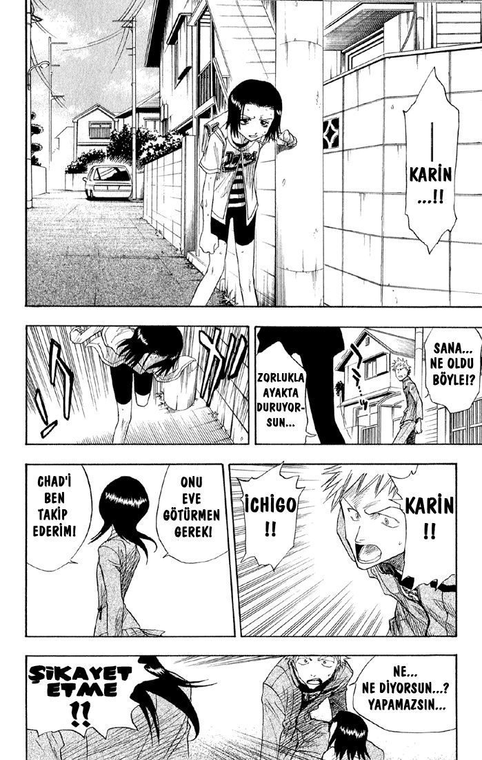 Read Bleach TR Manga Online