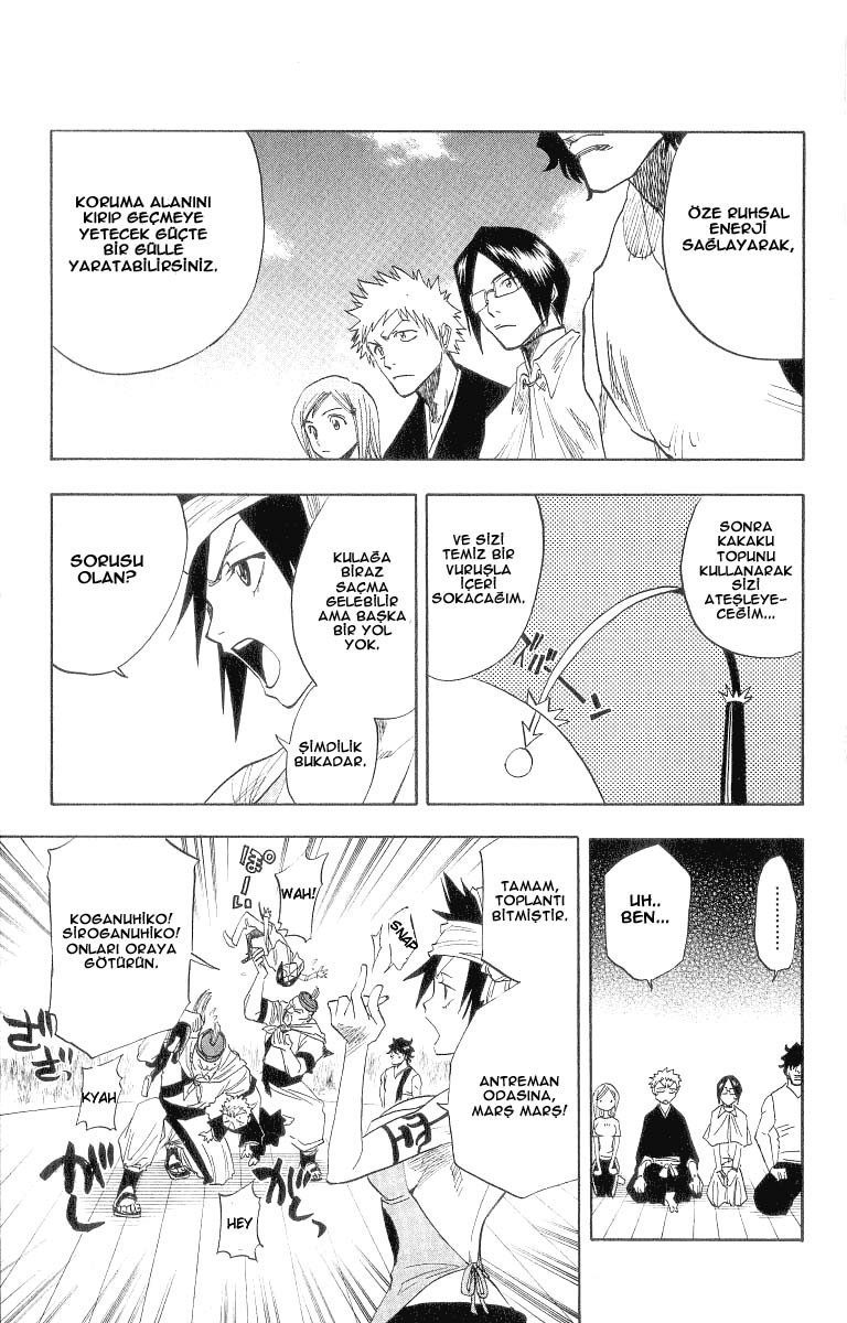 Read Bleach TR Manga Online
