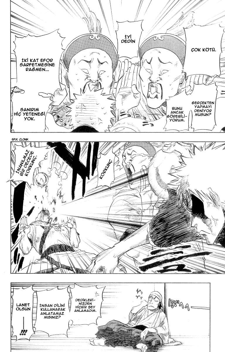 Read Bleach TR Manga Online
